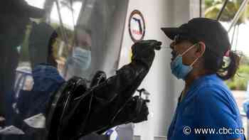 Florida reports more than 9,300 new coronavirus cases, overtaking N.Y. for 2nd most in U.S.