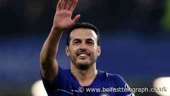 Pedro will leave Chelsea at end of season – Frank Lampard