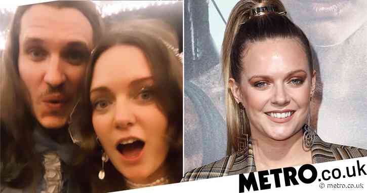 Tove Lo Confirms She Has Secretly Married Boyfriend Charlie Twaddle In