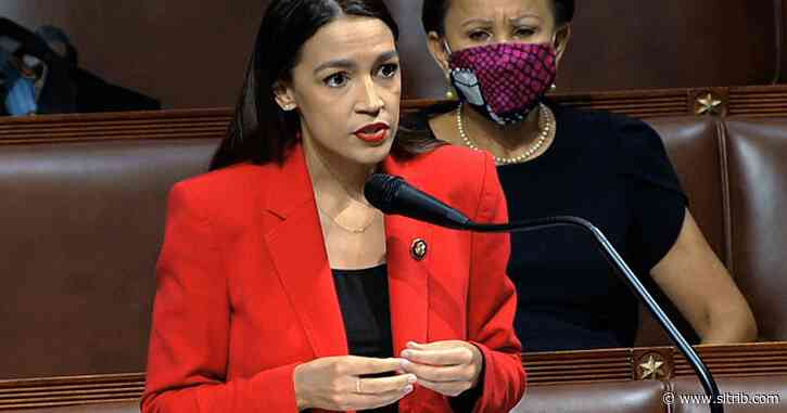 Maureen Dowd: AOC and the jurassic jerks