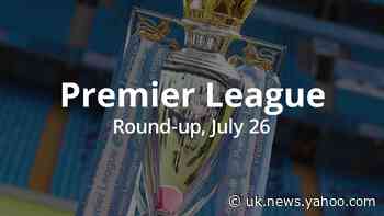 Premier League round-up: Liverpool leaves on a high, as Watford and Bournemouth are relegated