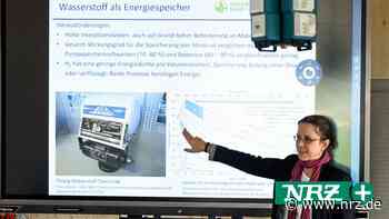 Green FabLab in Kamp-Lintfort startet mit Wasserstoff-Thema - NRZ