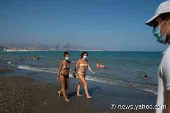 Madrid insists Spain 'safe' despite coronavirus surge