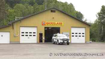 New paramedic services north of Sault Ste. Marie - CTV Toronto