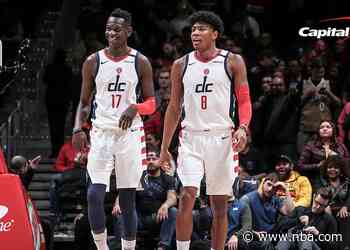 Wizards close scrimmage schedule Monday afternoon vs. Lakers