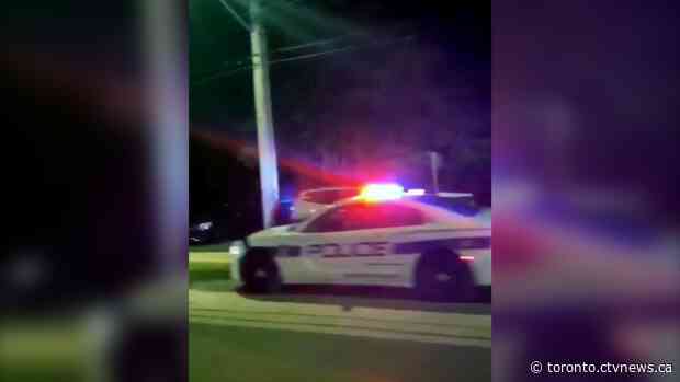 Police disperse Brampton, Ont. house party with as many as 200 attendees