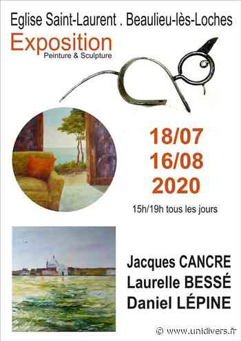 Exposition peinture et sculpture Beaulieu-lès-Loches - Unidivers
