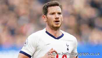 Tottenham defender Jan Vertonghen set to leave after eight years at club