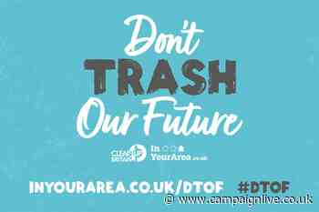 In Your Area shames litterbugs with anti-rubbish campaign
