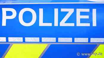 Ennepetal: Kradfahrer kollidiert mit Pkw - Westfalenpost