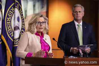 Hill Republicans begin jockeying for power in a possible post-Trump world