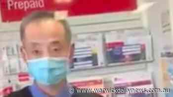 Anti-masker berates post office staffer - Warwick Daily News