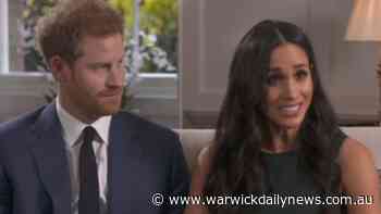 Truth about royal engagement revealed - Warwick Daily News