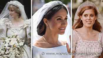Best and worst British royal wedding dresses - Warwick Daily News