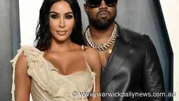 Kim photo that upset Kanye so much - Warwick Daily News