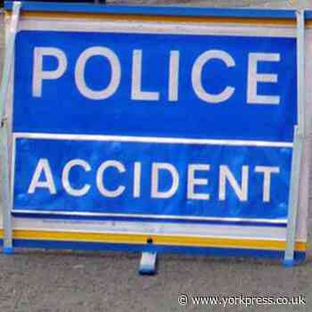 Van driver killed in crash