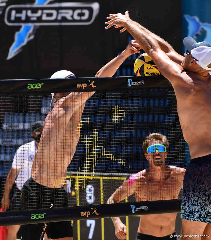 AVP Champions Cup: Phil Dalhausser, Nick Lucena dominate on way to another title