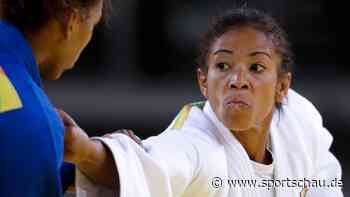 Judoka Miryam Roper strebt mit Panama Olympia-Medaille an - sportschau.de
