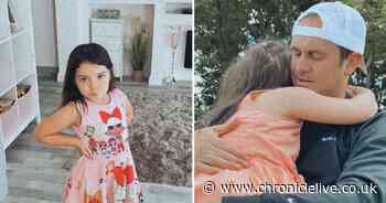 Parents of County Durham girl battling a brain tumour face devastating choice - Chronicle Live