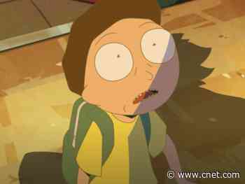Rick and Morty drops new mini episode set in Tokyo     - CNET