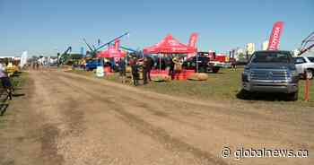 Ag in Motion farming expo still swathing away despite COVID-19 pandemic