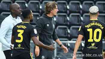 Thomas Frank: Brentford boss wants VAR in Championship after play-off loss