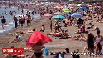 Coronavirus: Welsh holidaymakers count cost of Spain quarantine change