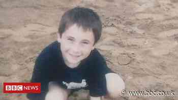 Mum marks son's birthday at Scarborough memorial bench