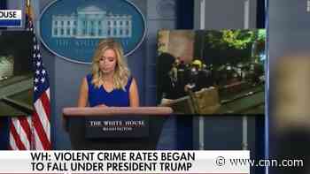 Why Fox News cut away from a White House press briefing