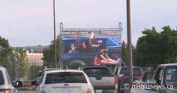 Professional bull riding returns to Lethbridge with drive-in show - Globalnews.ca