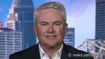 Rep. James Comer reacts to polls showing Trump behind in battleground states