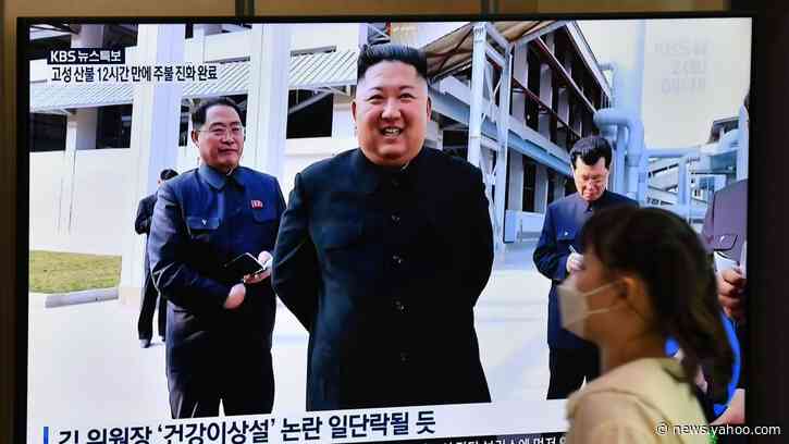 Kim Jong Un Finally Admits Coronavirus Is in North Korea