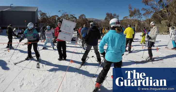 Closures, no snow play and more space: how Covid-19 has changed Australia's ski season