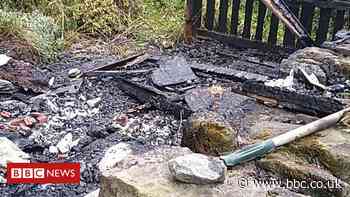 Cookstown: Arson attack at convent