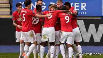 Manchester United, Chelsea seal Champions League spots as Leicester misses out