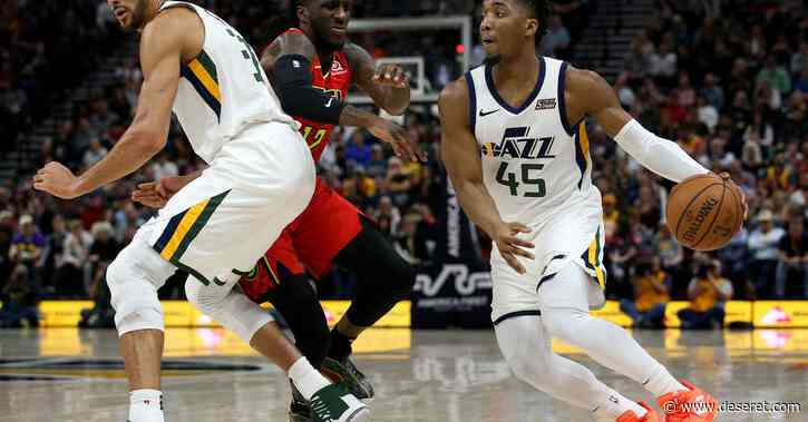 Analysis: Can the Utah Jazz keep both Rudy Gobert and Donovan Mitchell?