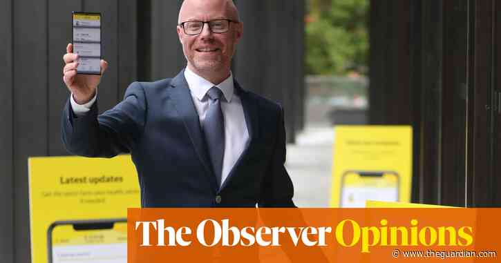 The UK's app failure sums up our fatally flawed coronavirus response | John Naughton