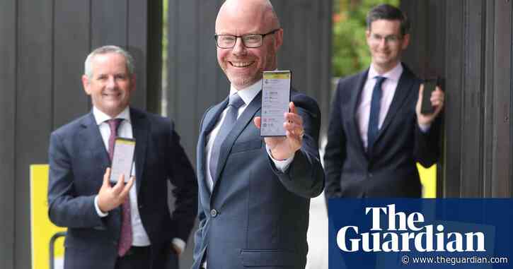 Cheap, popular and it works: Ireland's contact-tracing app success