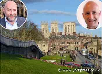 'We’re Backing York' - Press campaign supports city tourism recovery