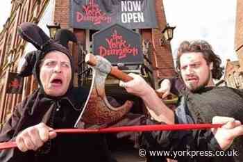 We're Backing York: ‘Local support is vital for city’