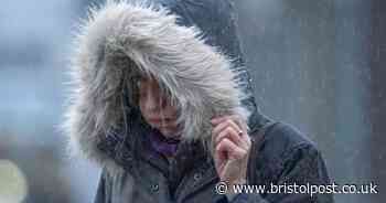 Met Office Bristol weather forecast for Monday - wet start to the week