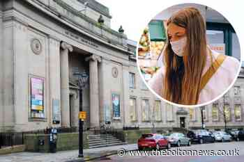 Visitors to Bolton Museum and libraries must wear face masks inside