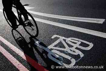 New multi-million plans cycling and walking schemes in Bolton are now being drawn up
