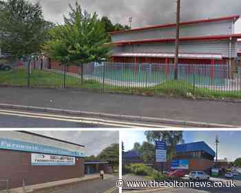 Leverhulme Park Leisure Centre remains closed until safety measures met