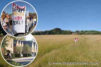 Residents hit back at new golf course plans