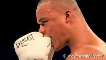 Britain's new heavyweight threat?