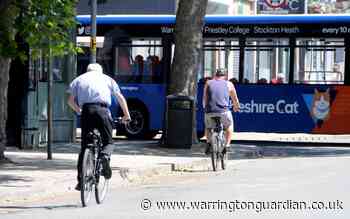 Council has 'no plans' to cut subsidies on Warrington buses
