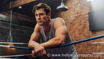 Lunges With Thor: Chris Hemsworth, Gabrielle Union and More Promote Pandemic Fitness - Hollywood Reporter