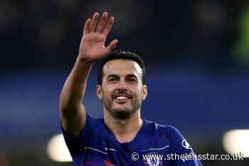 Pedro will leave Chelsea at end of season – Frank Lampard - St Helens Star