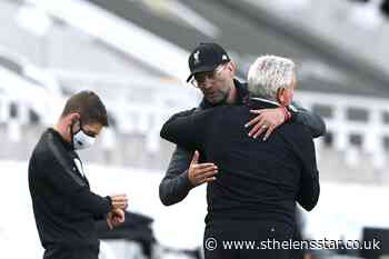 Jurgen Klopp hails 'nearly perfect' Liverpool after victory at Newcastle - St Helens Star